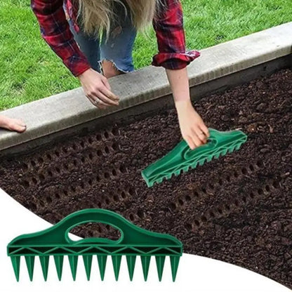 Seeding And Drilling Tool