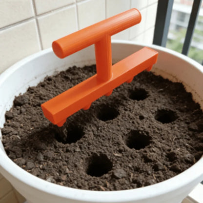 Gardening Hole Punch Seeder