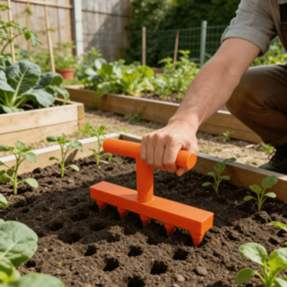 Gardening Hole Punch Seeder