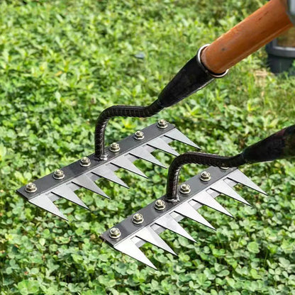 Garden Hand Rake