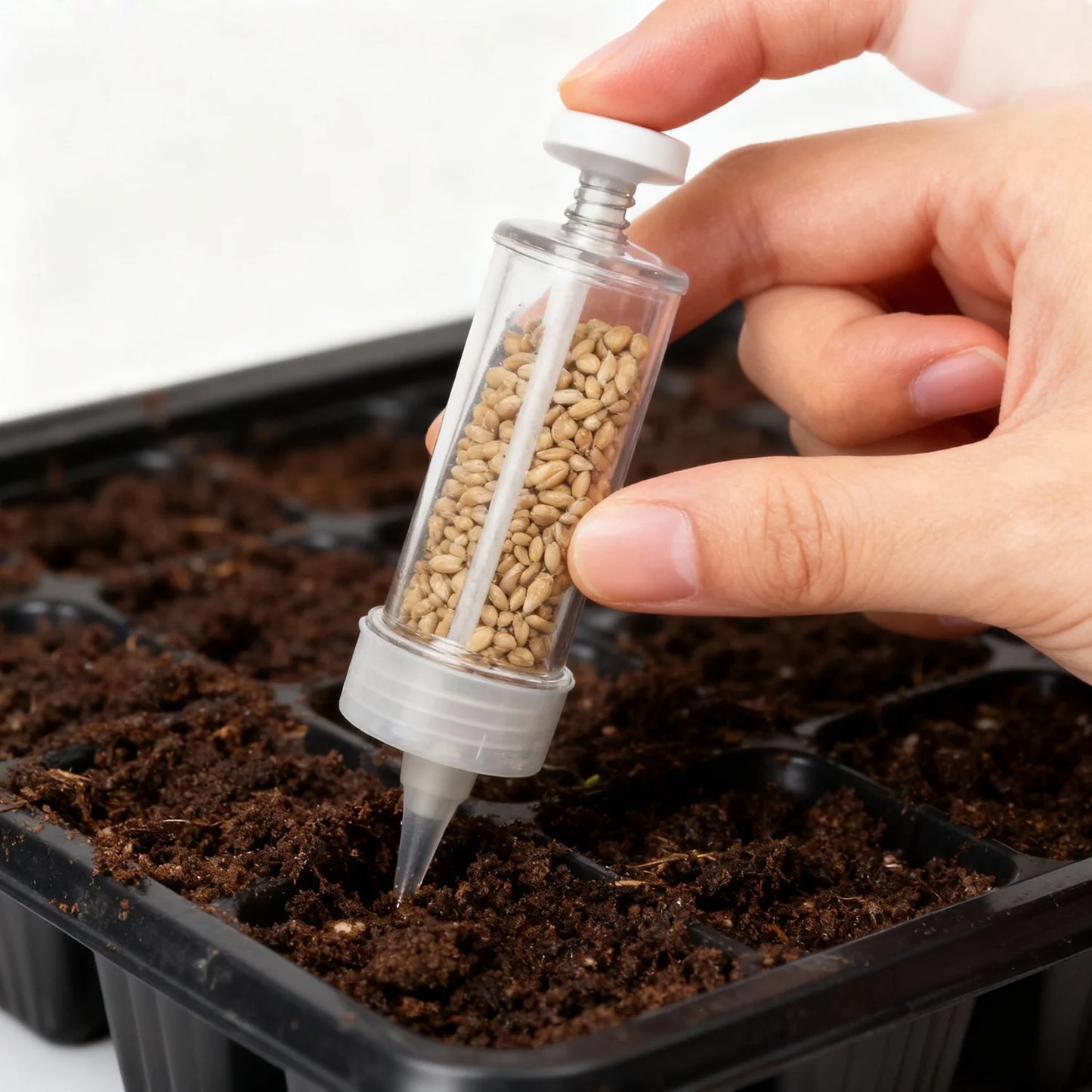 Seed Dispenser