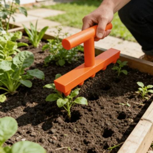 Gardening Hole Punch Seeder