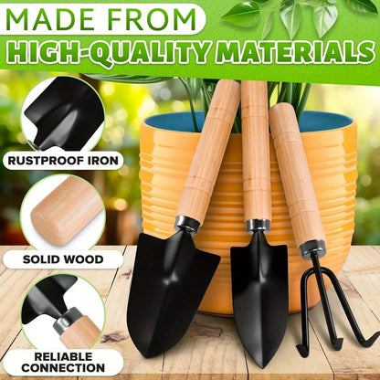 Gardening Tools Set Portable