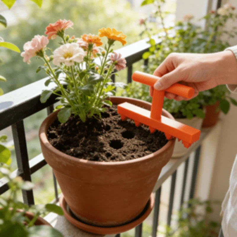 Gardening Hole Punch Seeder